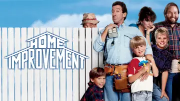 Backdrop к сериалу "Home Improvement" #1321027