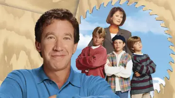 Backdrop к сериалу "Home Improvement" #1321028