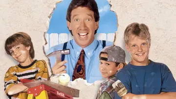 Backdrop к сериалу "Home Improvement" #1321029