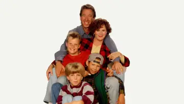 Backdrop к сериалу "Home Improvement" #1321030