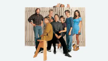 Backdrop к сериалу "Home Improvement" #1321032