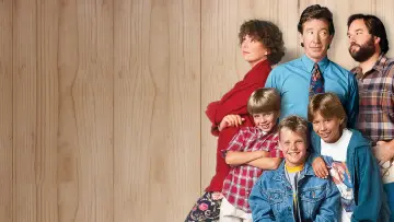 Backdrop к сериалу "Home Improvement" #1321033