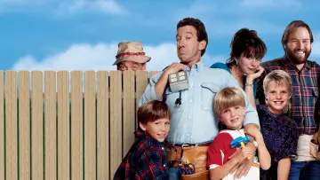 Backdrop к сериалу "Home Improvement" #1321034