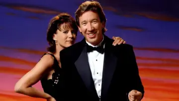 Backdrop к сериалу "Home Improvement" #1321035