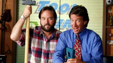 Backdrop к сериалу "Home Improvement" #1321036