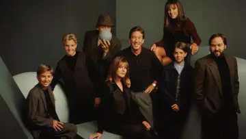 Backdrop к сериалу "Home Improvement" #1321038