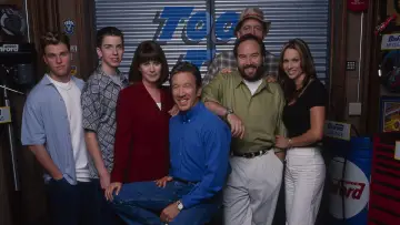 Backdrop к сериалу "Home Improvement" #1321041