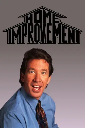 Poster к сериалу "Home Improvement" #1321051