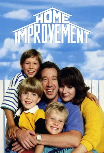 Poster к сериалу "Home Improvement" #1321054