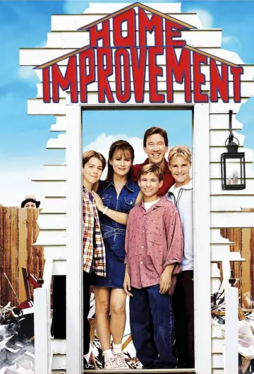 Poster к сериалу "Home Improvement" #1321055