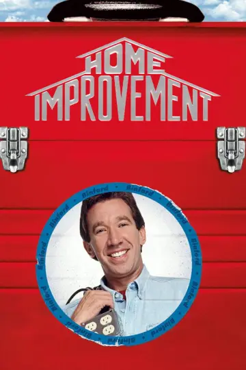 Poster к сериалу "Home Improvement" #1321061
