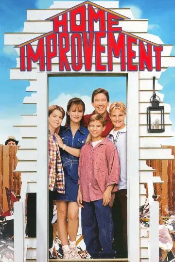 Poster к сериалу "Home Improvement" #1321062