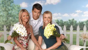 Backdrop к сериалу "Hope & Faith" #1390776