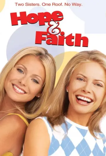 Poster к сериалу "Hope & Faith" #1390780