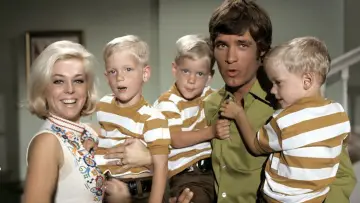 Backdrop к сериалу "My Three Sons" #1324720