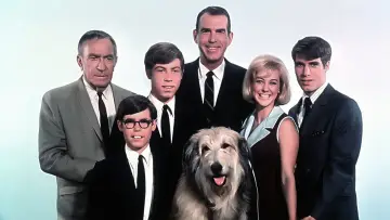 Backdrop к сериалу "My Three Sons" #1324721