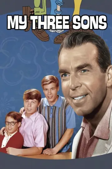 Poster к сериалу "My Three Sons" #1324724