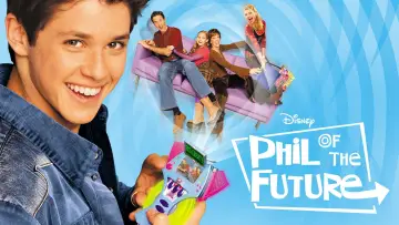 Backdrop for the TV series "Phil of the Future" #1414735