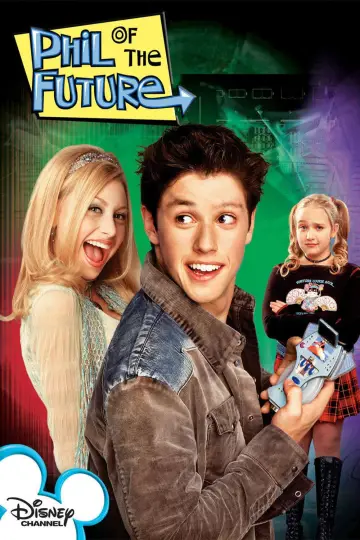 Poster for the TV series "Phil of the Future" #1414742