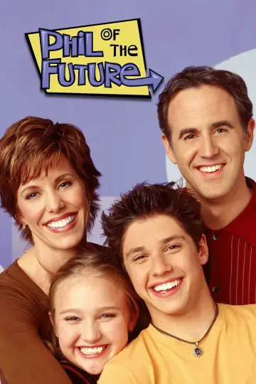 Poster for the TV series "Phil of the Future" #1414743