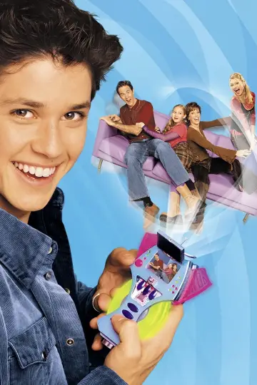 Poster for the TV series "Phil of the Future" #1414747