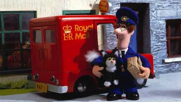 Backdrop for the TV series "Postman Pat" #1404169