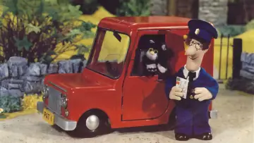 Backdrop for the TV series "Postman Pat" #1404170