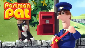 Backdrop for the TV series "Postman Pat" #1404171