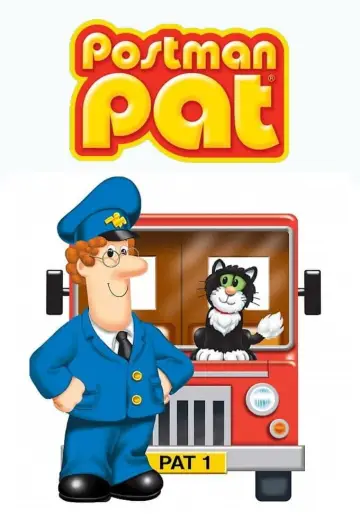 Poster for the TV series "Postman Pat" #1404175