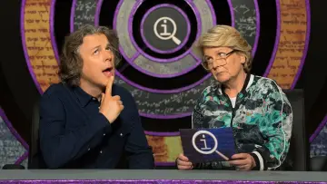 Backdrop к сериалу "QI" #1303277