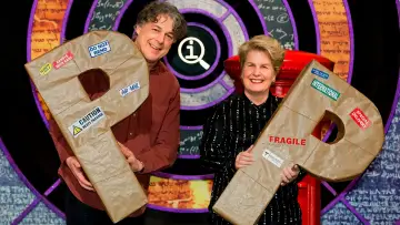 Backdrop к сериалу "QI" #1303285