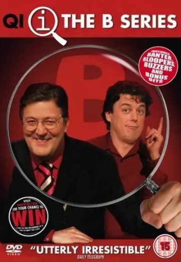 Poster for the TV series "QI" #1612338