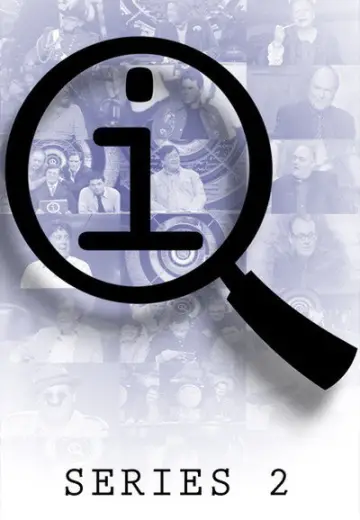 Poster for the TV series "QI" #1612339