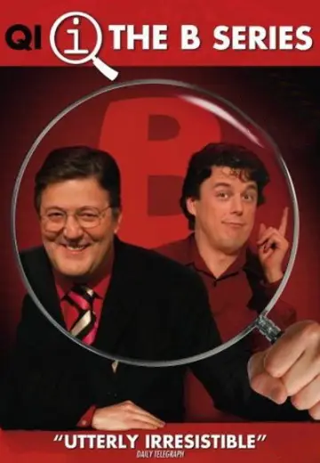 Poster for the TV series "QI" #1612340