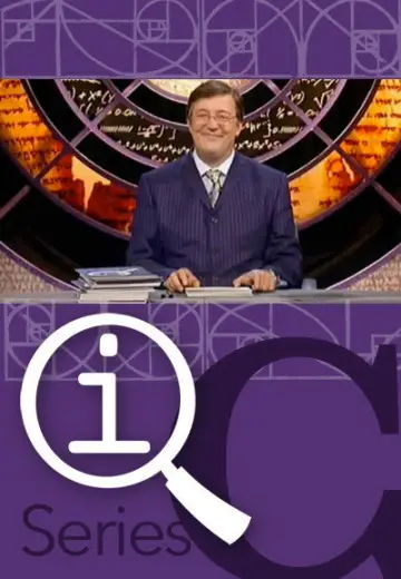 Poster for the TV series "QI" #1612343