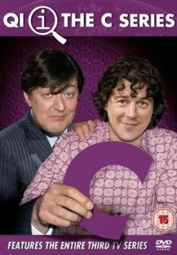 Poster for the TV series "QI" #1612345