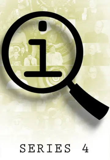 Poster for the TV series "QI" #1612351