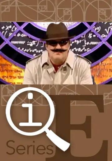 Poster for the TV series "QI" #1612354