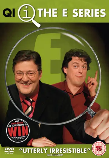 Poster for the TV series "QI" #1612356