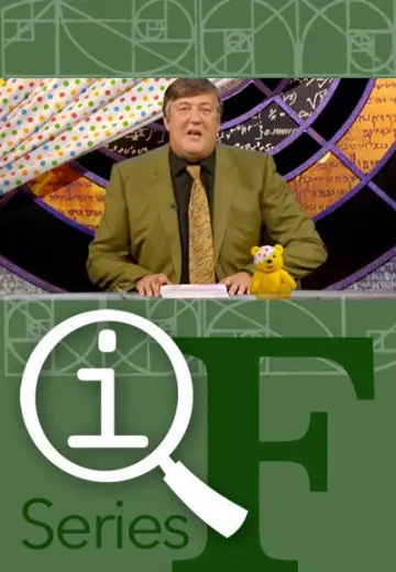 Poster for the TV series "QI" #1612359