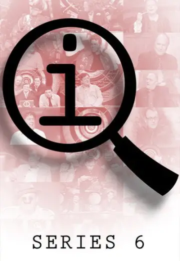 Poster for the TV series "QI" #1612361