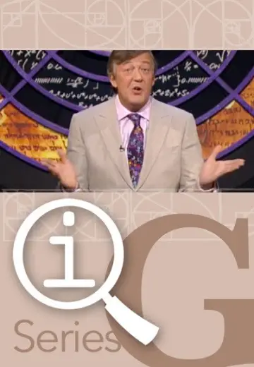 Poster for the TV series "QI" #1612364