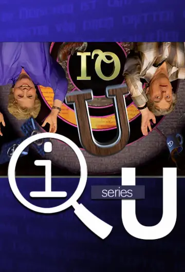 Poster for the TV series "QI" #1612393