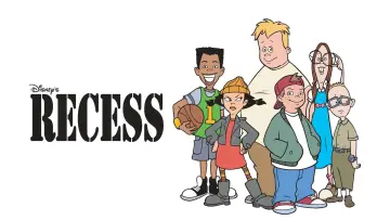Backdrop к сериалу "Recess" #1340348