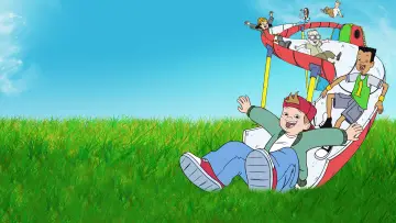 Backdrop к сериалу "Recess" #1340349