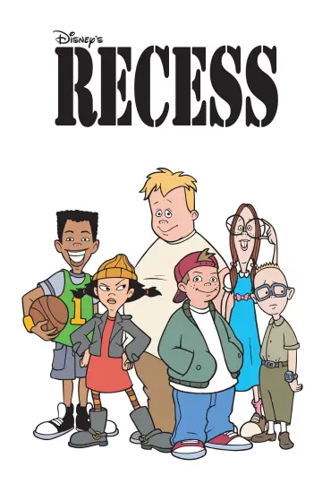 Poster к сериалу "Recess" #1340354