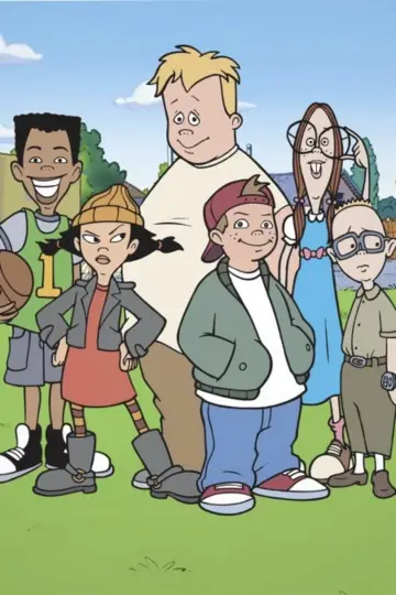 Poster к сериалу "Recess" #1340355