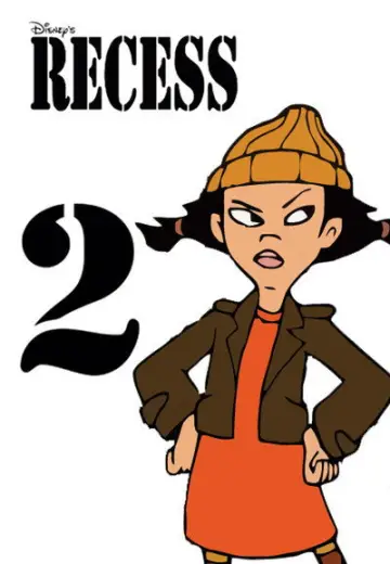 Poster for the TV series "Recess" #1697541