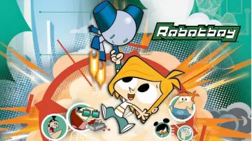Backdrop for the TV series "Robotboy" #1592289