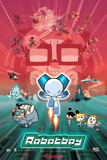 Robotboy Poster